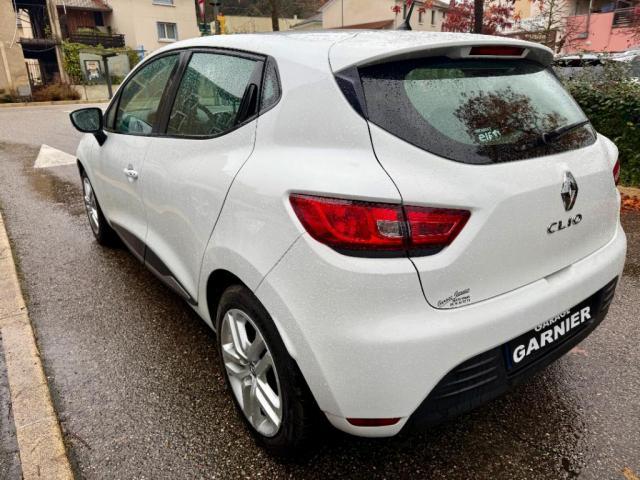 Renault Clio IV TCe 90 E6c Zen