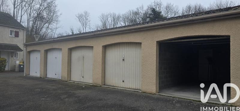 Appartement - 49 m² - 2 pièces