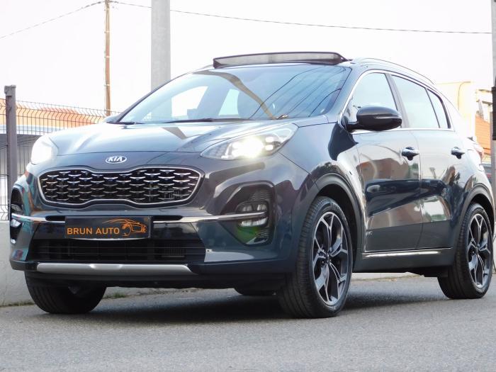 Kia Sportage 1.6 Crdi 136ch Isg Gt Line Premium 4x4