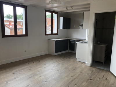 Appartement - 40 m² - 3 pièces