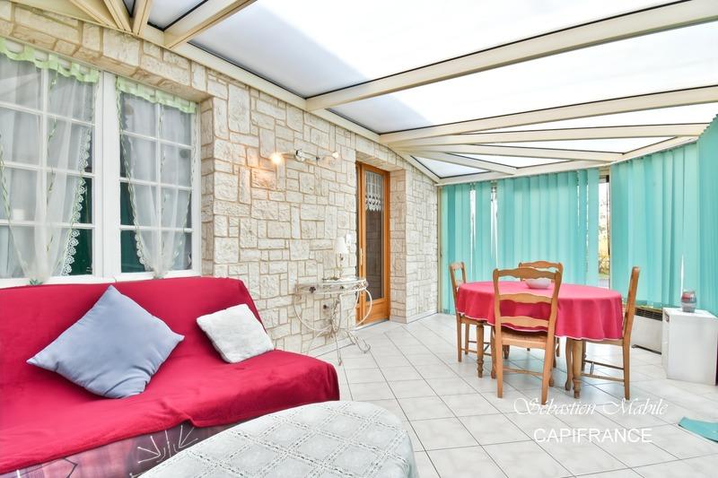 Maison - 105 m² - 4 pièces