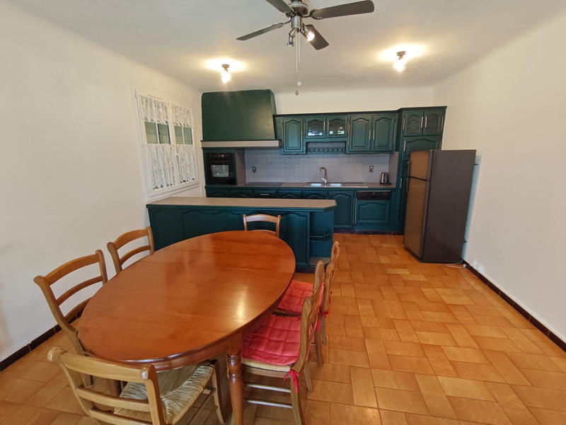 Maison - 192 m² - 6 pièces