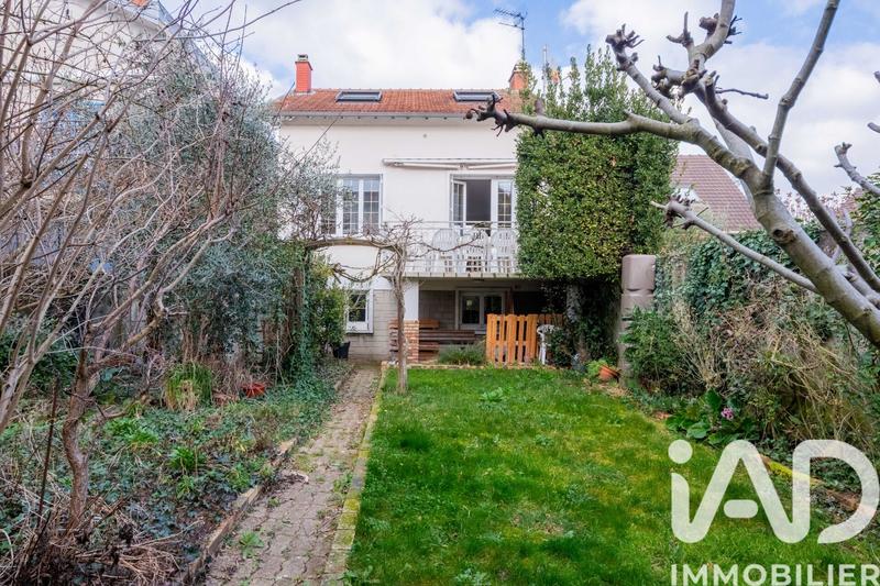 Maison - 113 m² - 5 pièces