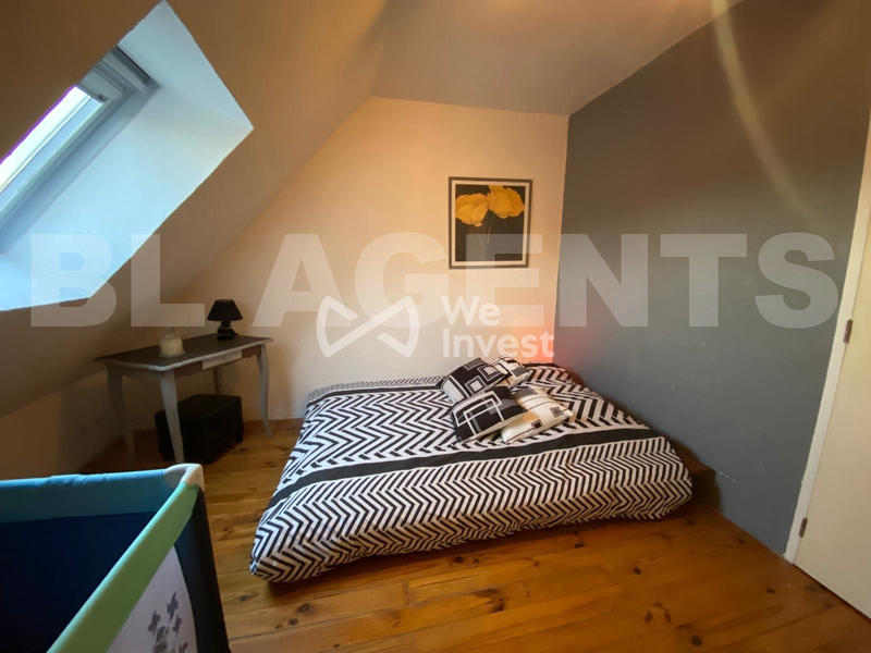 Maison - 138 m² - 6 pièces