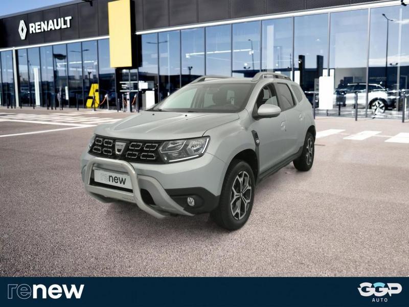 Dacia Duster Blue dCi 115 4x2 Prestige