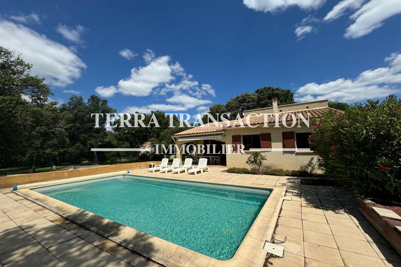 Villa - 110 m² - 5 pièces