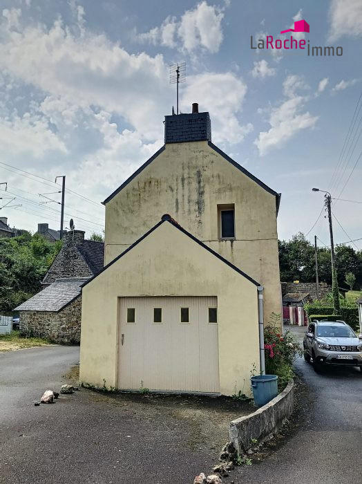 Maison ancienne - 59 m² - 3 pièces