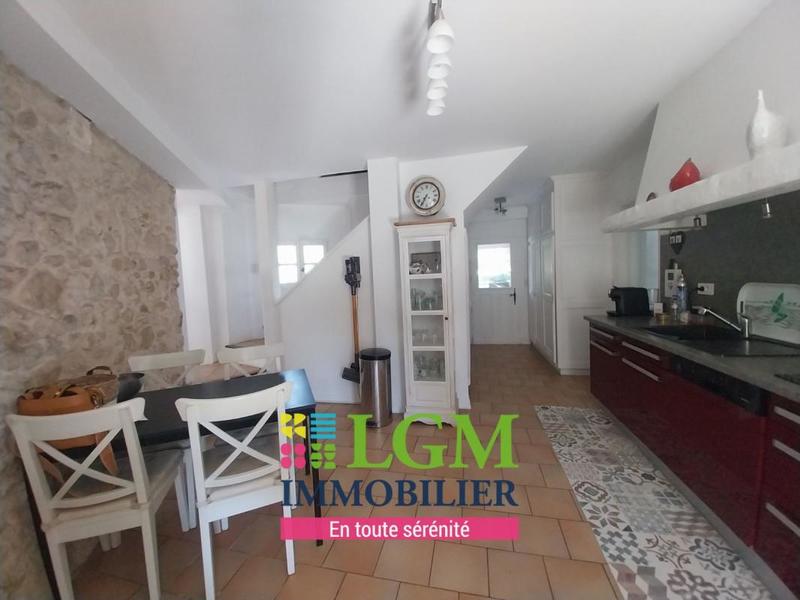 Mazet - 137 m² - 6 pièces