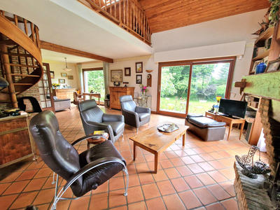 Maison - 108 m² - 3 pièces