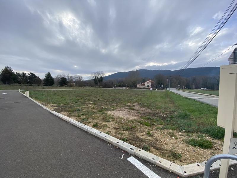 Terrain constructible - 497 m²