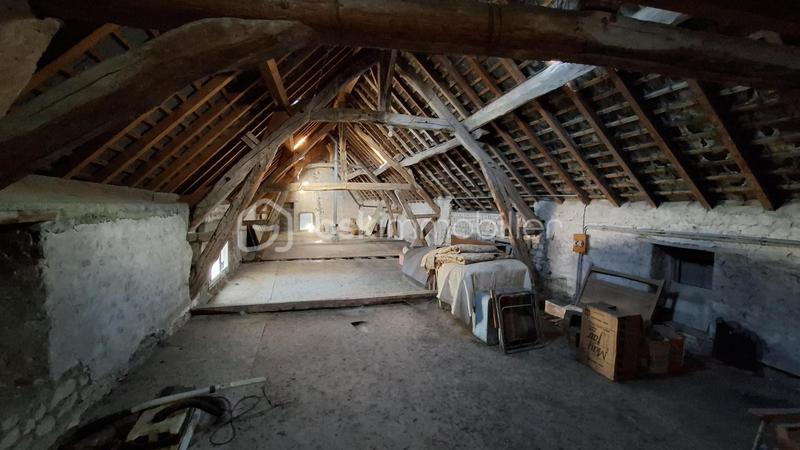 Corps de ferme - 75 m² - 3 pièces