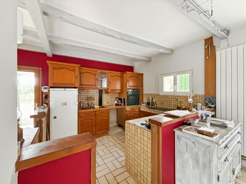 Maison - 120 m² - 5 pièces