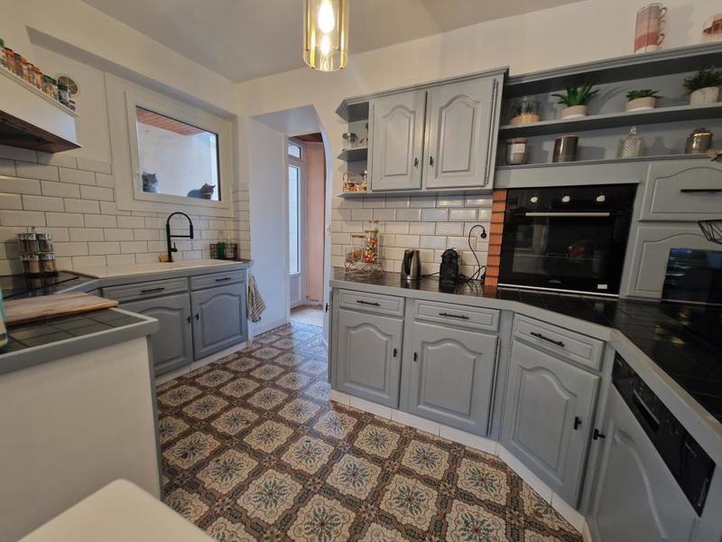 Maison de village - 121 m² - 5 pièces