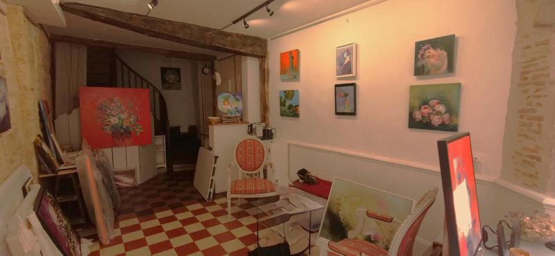 Maison - 57 m² - 2 pièces