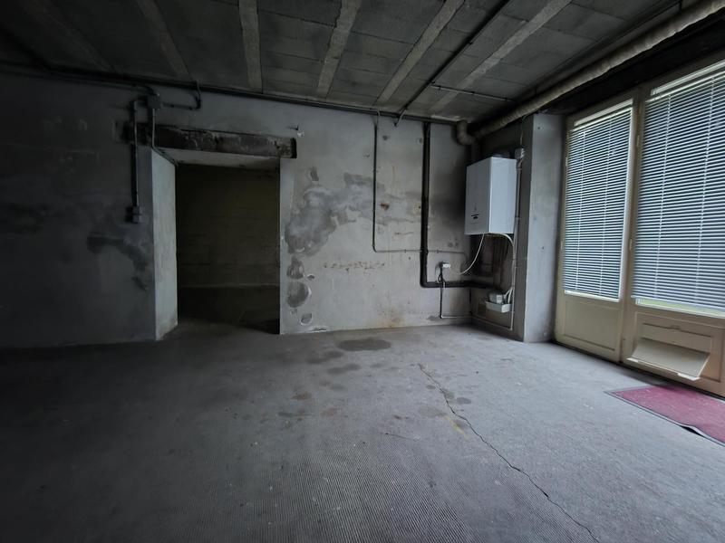 Maison ancienne - 127 m² - 8 pièces