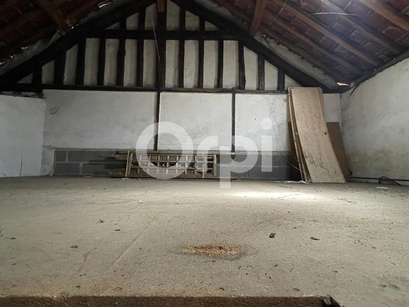 Maison de ville - 70 m² - 3 pièces