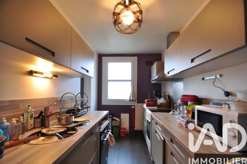 Appartement - 63 m² - 3 pièces