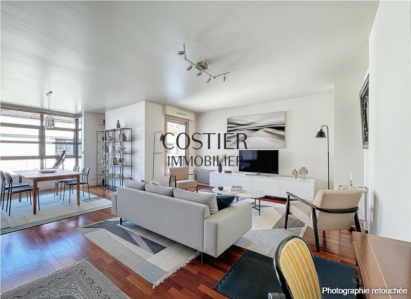 Appartement - 108 m² - 5 pièces