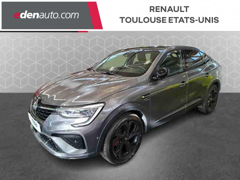 Renault Arkana E-Tech 145 - 21b R.S. Line