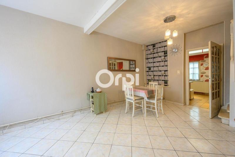 Maison - 72 m² - 4 pièces