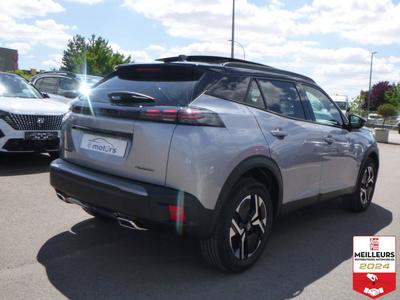 Peugeot 2008 Hybrid 145 e-Dcs6 Gt +Toit pano