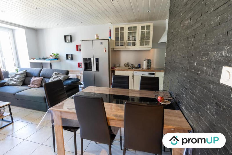 Appartement - 48 m² - 2 pièces