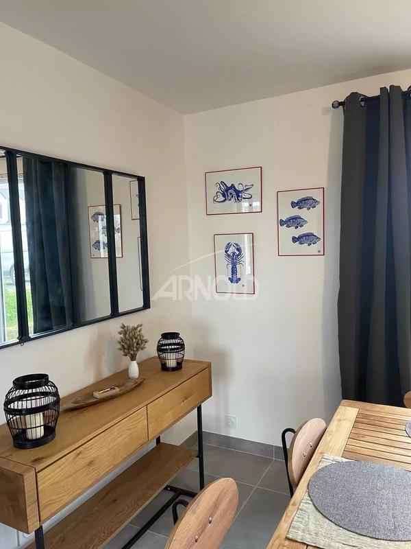 Maison - 91 m² - 4 pièces