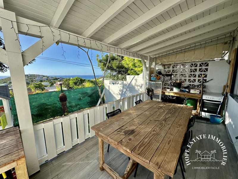 Appartement - 50 m² - 2 pièces