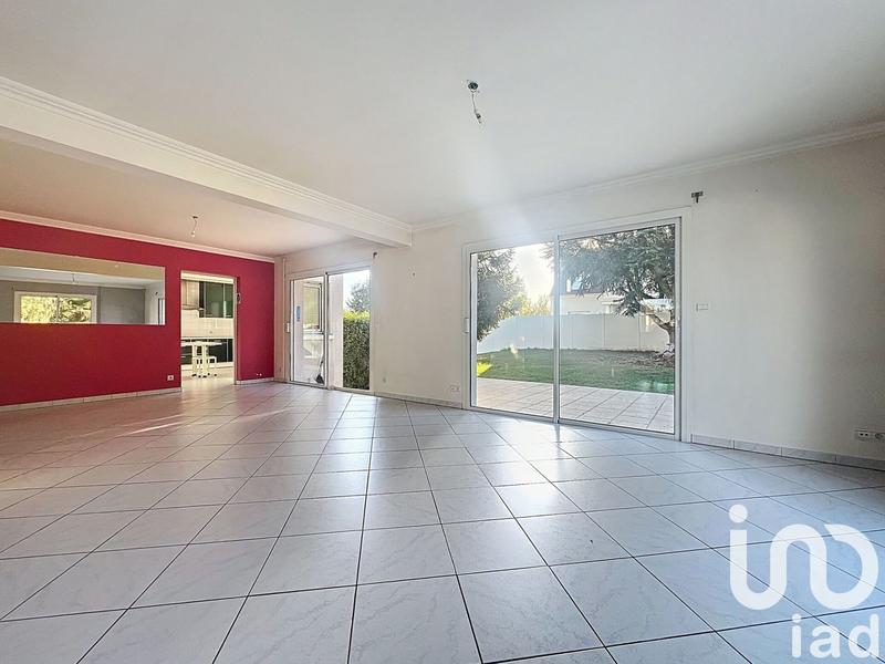 Maison - 184 m² - 7 pièces