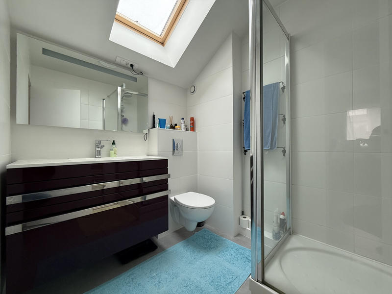 Maison - 91 m² - 4 pièces