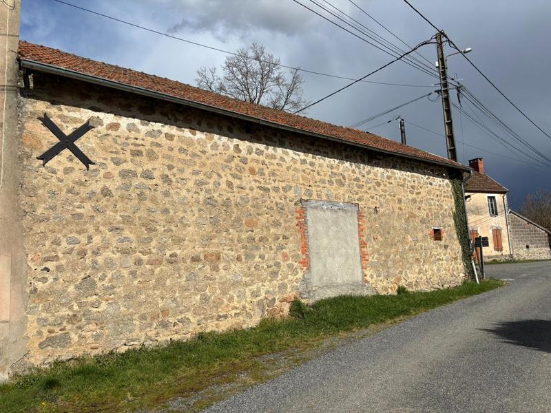 Ferme - 80 m² - 2 pièces