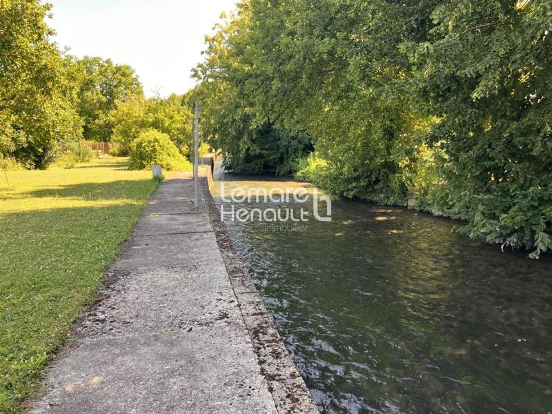 Maison - 92 m² - 6 pièces