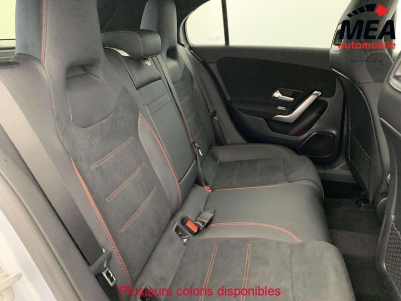 Mercedes Classe a 200 d 8g-Dct Amg Line