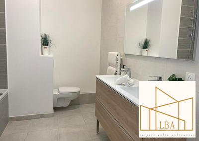 Appartement - 75 m² - 3 pièces