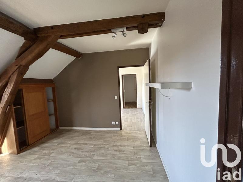 Maison de village - 108 m² - 6 pièces