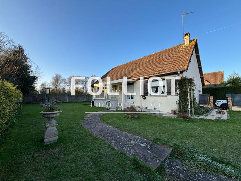 Maison - 72 m² - 4 pièces