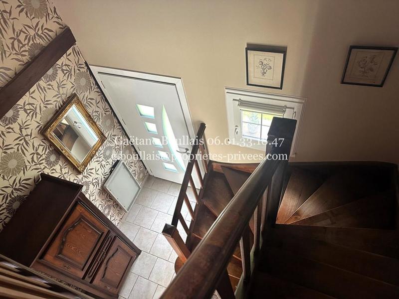 Maison - 105 m² - 5 pièces