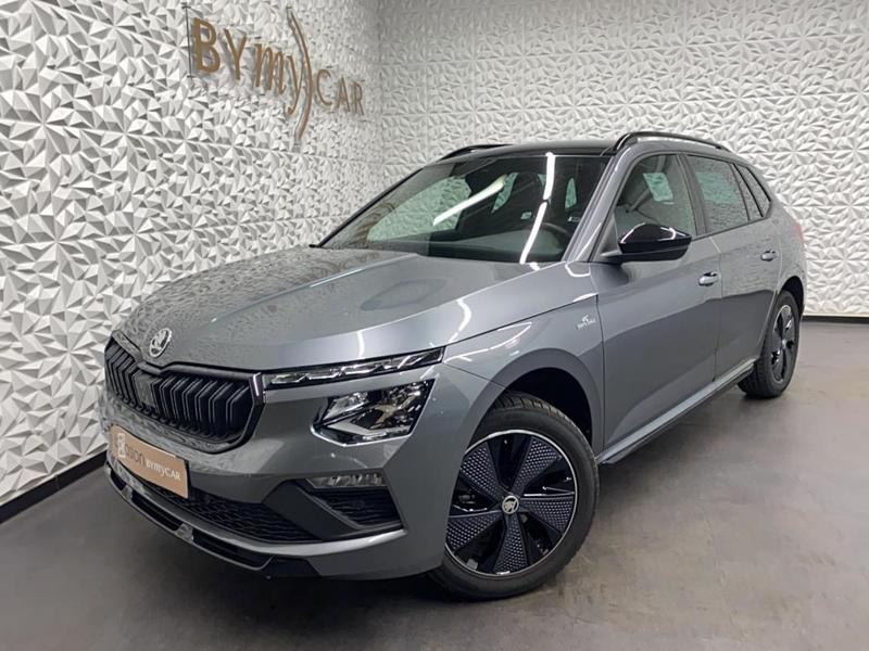 Skoda Kamiq 1.0 Tsi Evo 2 116 ch Dsg7 Monte Carlo