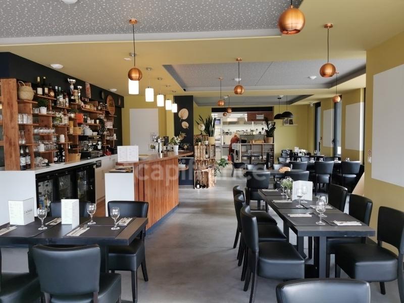 Fonds de commerce - 295 m²