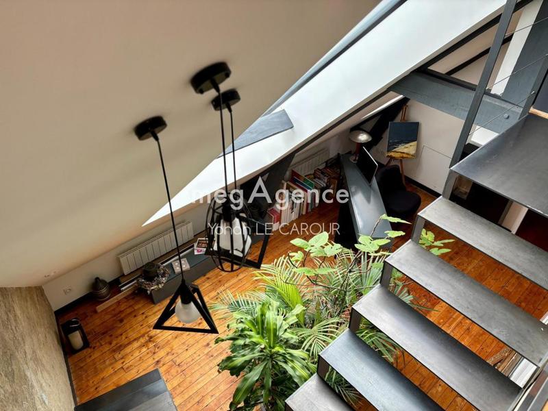 Appartement - 147 m² - 5 pièces