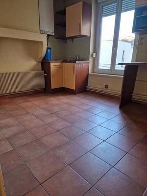 Appartement - 70 m² - 3 pièces