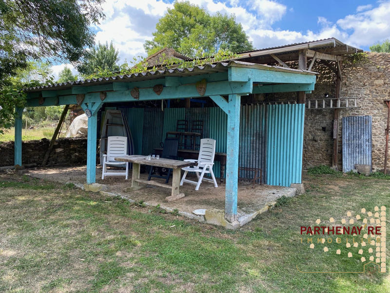 Maison - 117 m² - 4 pièces