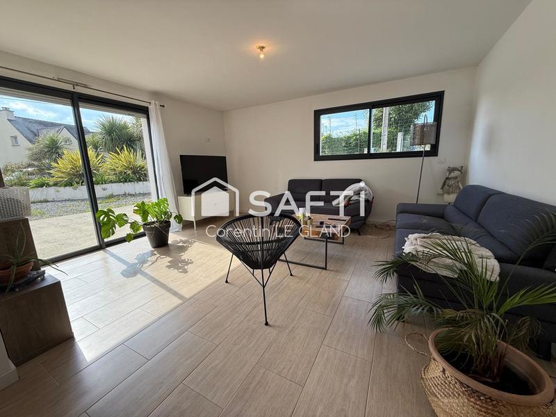 Maison - 150 m² - 6 pièces