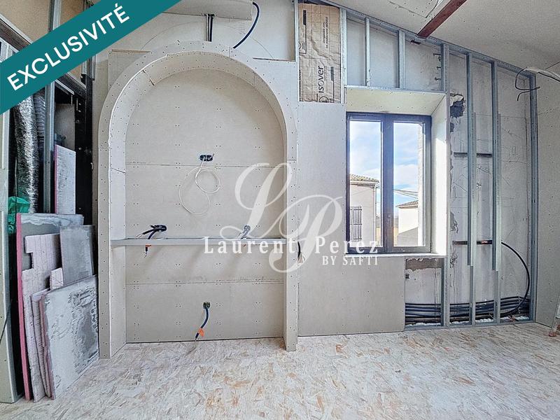 Maison - 117 m² - 3 pièces