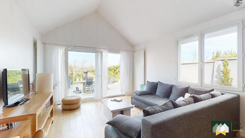 Maison - 103 m² - 5 pièces