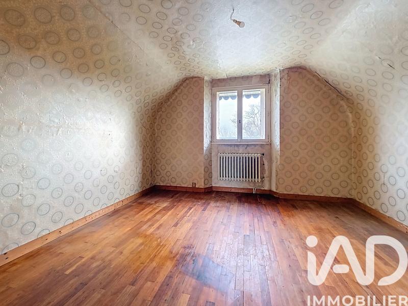 Maison - 111 m² - 5 pièces