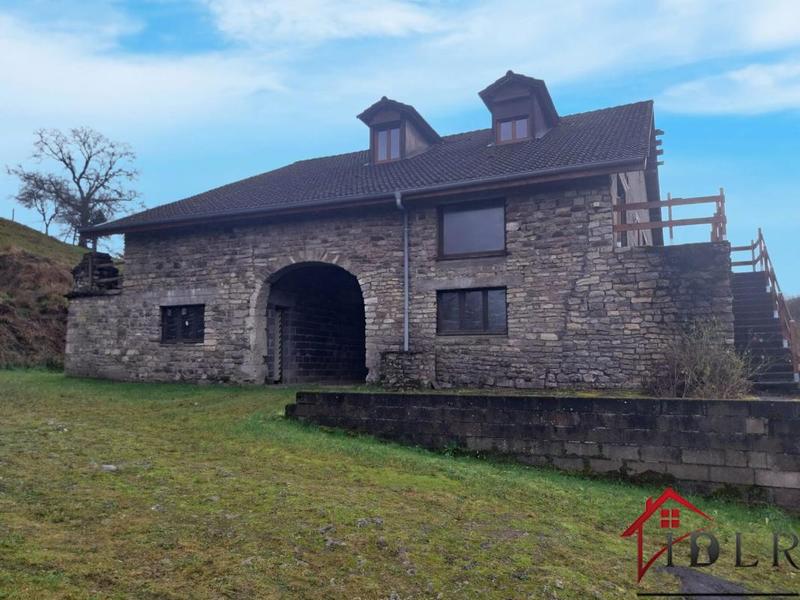 Maison - 130 m² - 6 pièces