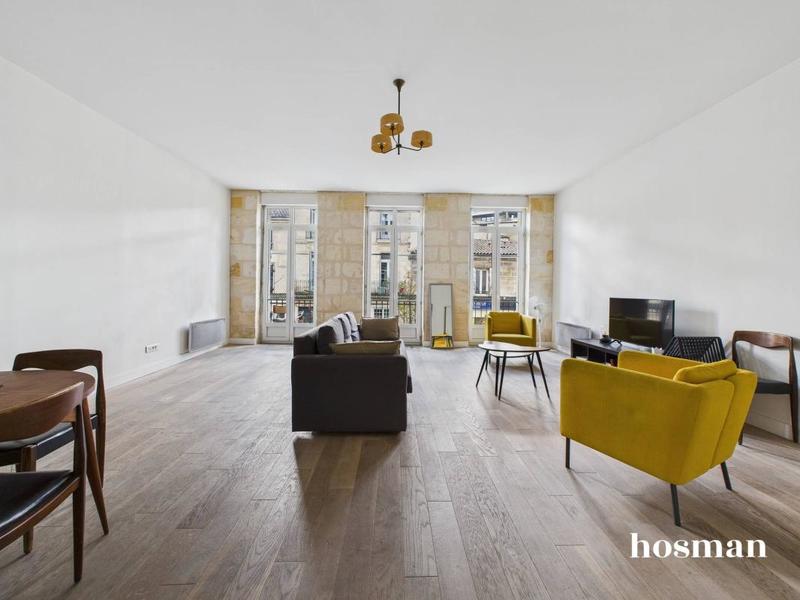 Appartement - 86 m² - 3 pièces