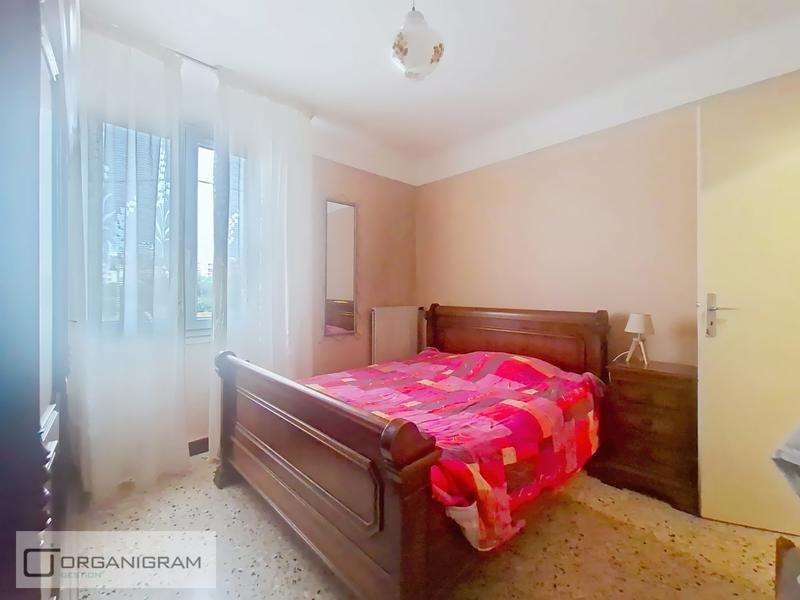 Appartement - 54 m² - 3 pièces