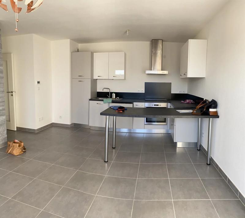 Appartement - 58 m² - 3 pièces